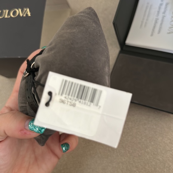 Bulova women’s watch